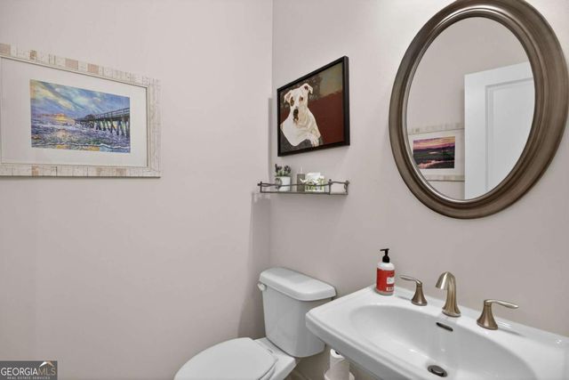 813 Stickley Oak Way, Woodstock, GA 30189