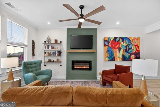 813 Stickley Oak Way, Woodstock, GA 30189