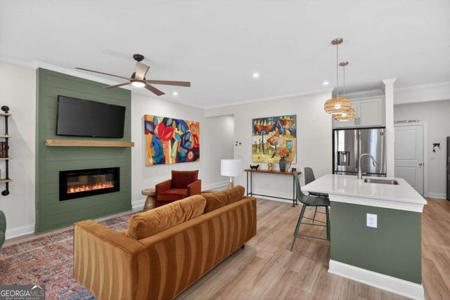 813 Stickley Oak Way, Woodstock, GA 30189