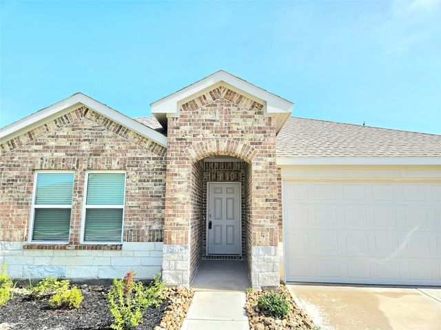 5029 Almond Terrace Drive, Katy, TX 77493