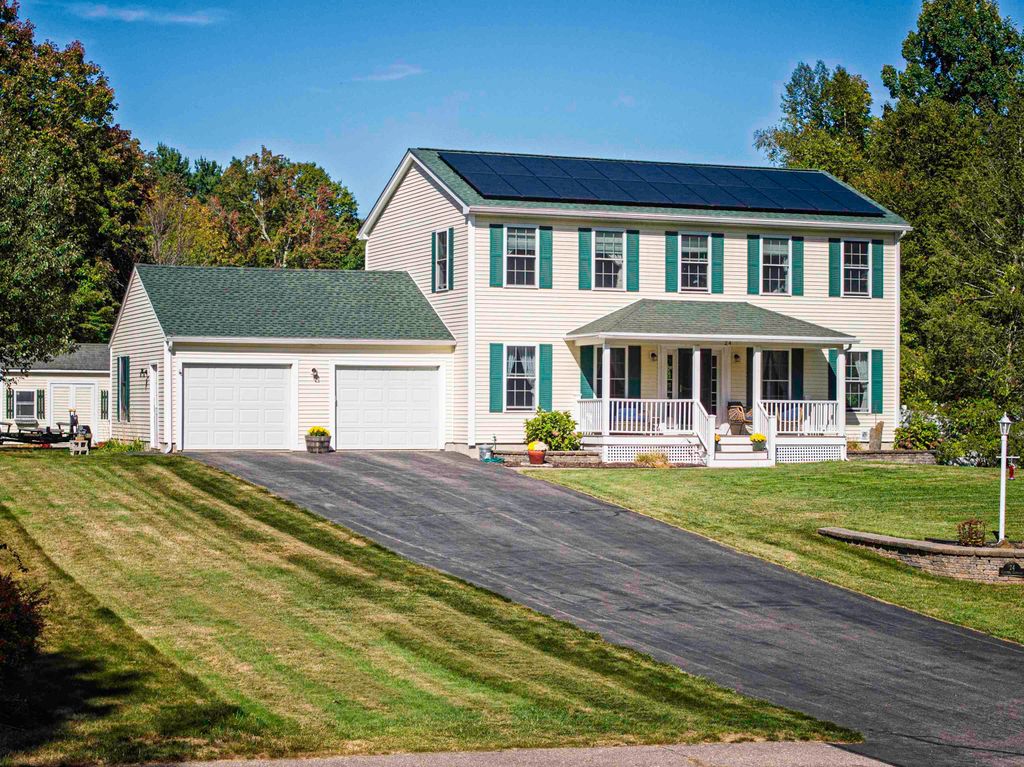 24 Conifer Commons, Dover, NH 03820