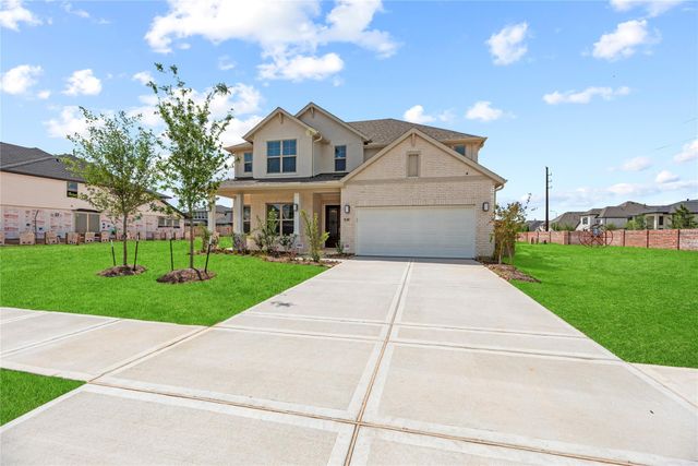541 Sprigtail Drive, Katy, TX 77493