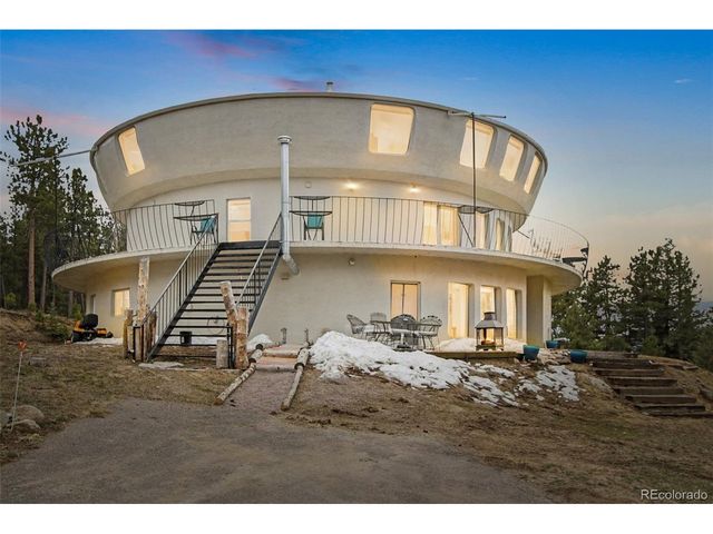 26464 Grand Summit Trl, Evergreen, CO 80439