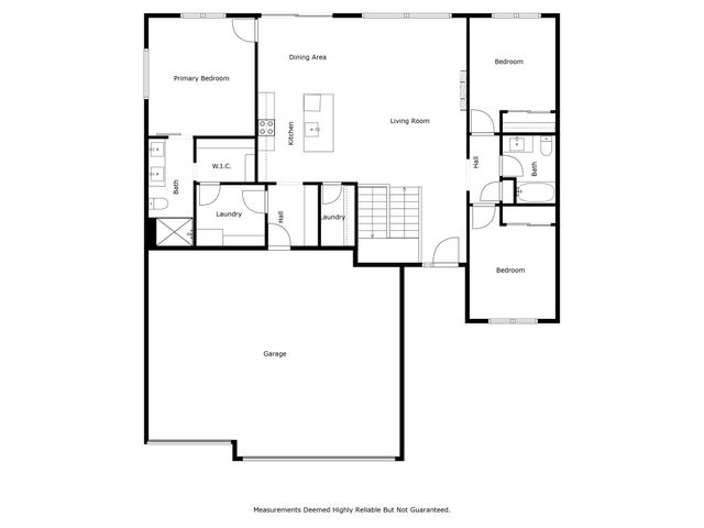 302 Willow Street, Baxter, IA 50028