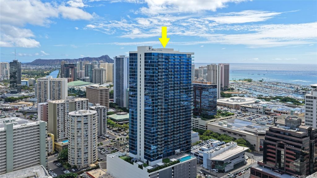 629 Keeaumoku Street 2312, Honolulu, HI 96814