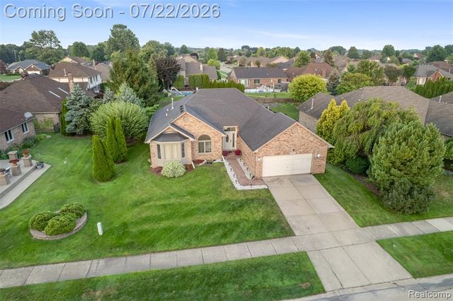 48842 Penrose Lane, Macomb, MI 48044