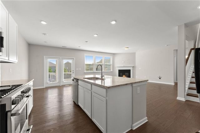 156 Round Pond Drive, Lilburn, GA 30047