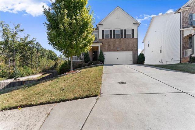 156 Round Pond Drive, Lilburn, GA 30047