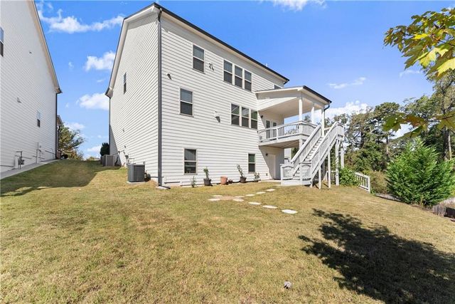 156 Round Pond Drive, Lilburn, GA 30047