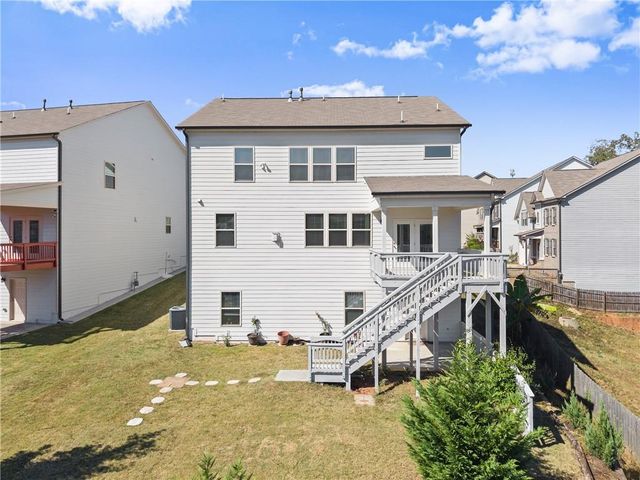 156 Round Pond Drive, Lilburn, GA 30047