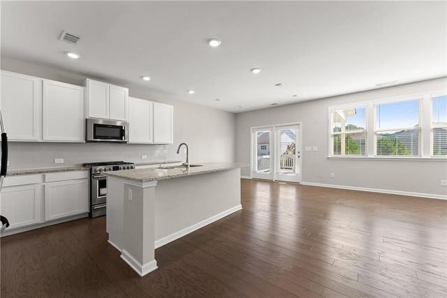 156 Round Pond Drive, Lilburn, GA 30047