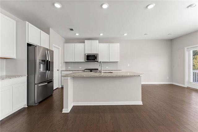 156 Round Pond Drive, Lilburn, GA 30047