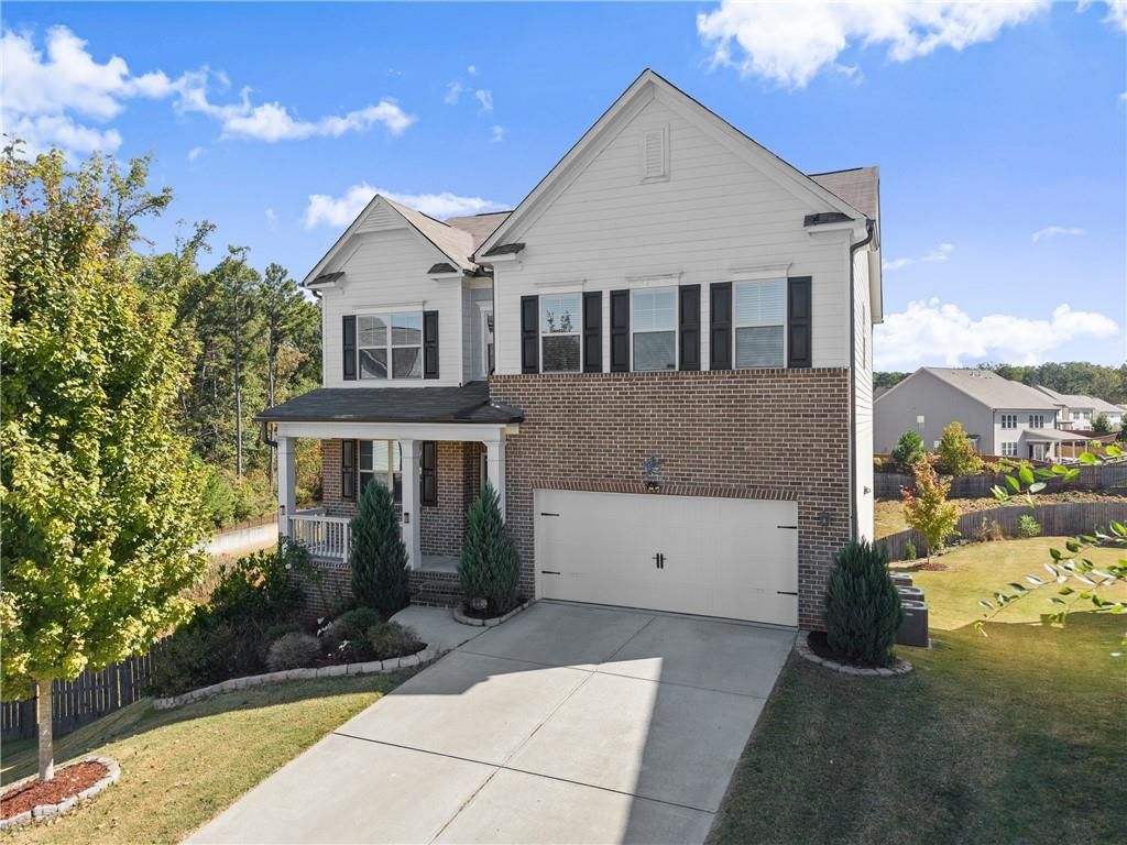 156 Round Pond Drive, Lilburn, GA 30047