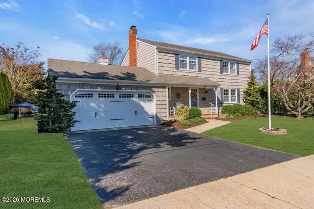100 Mohegan Road, Manasquan, NJ 08736