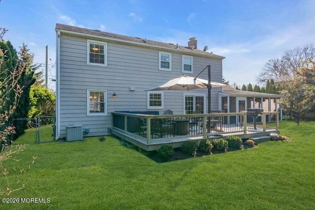 100 Mohegan Road, Manasquan, NJ 08736