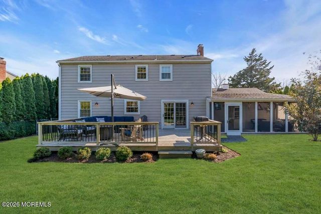 100 Mohegan Road, Manasquan, NJ 08736