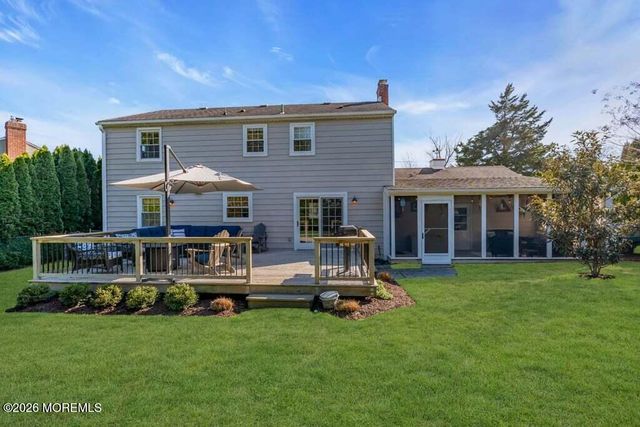 100 Mohegan Road, Manasquan, NJ 08736