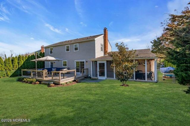 100 Mohegan Road, Manasquan, NJ 08736