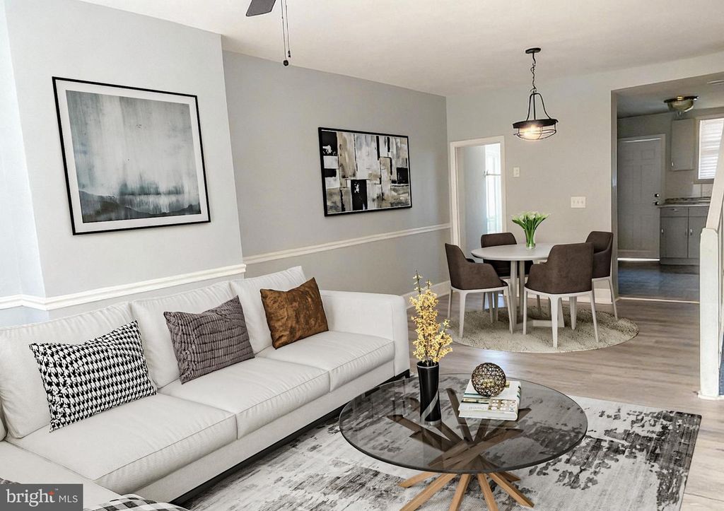 1618 S BAILEY ST, Philadelphia, PA 19145