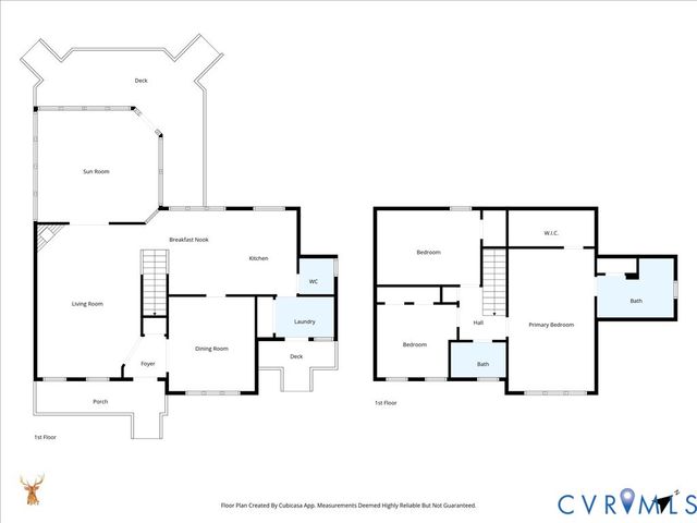 1145 Timber Trace Rd, Powhatan, VA 23139