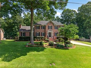6477 Rosecommon Drive, Peachtree Corners, GA 30092