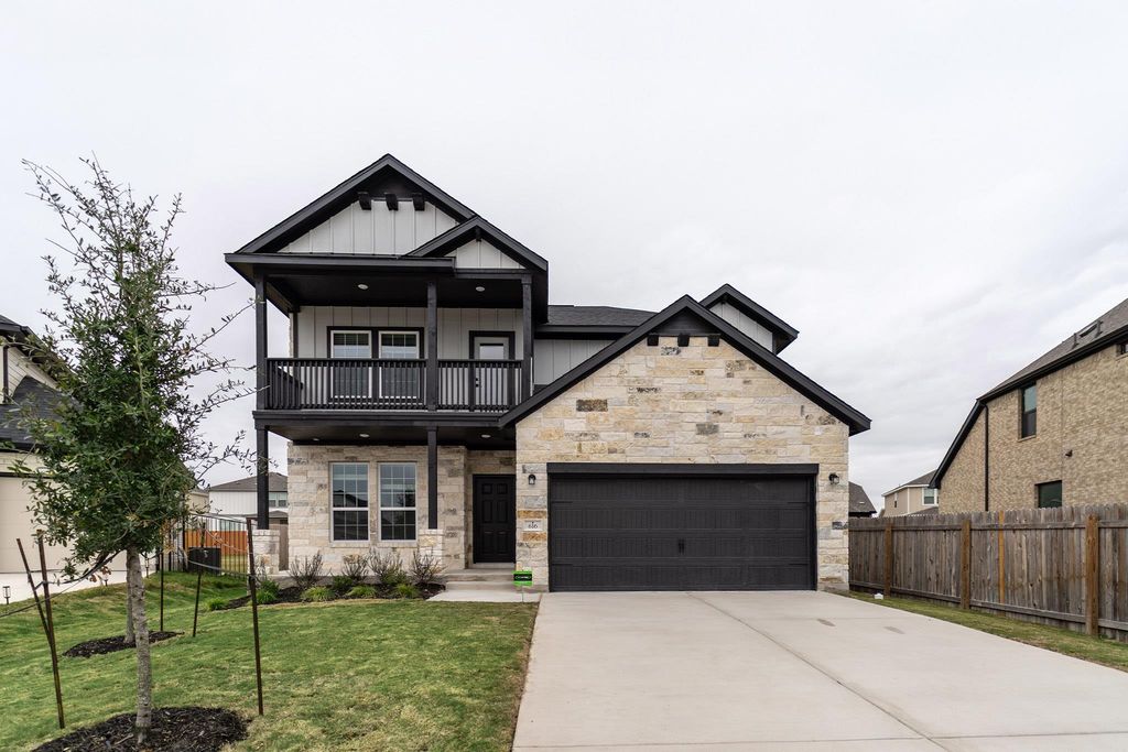 616 Echo PASS, Liberty Hill, TX 78642