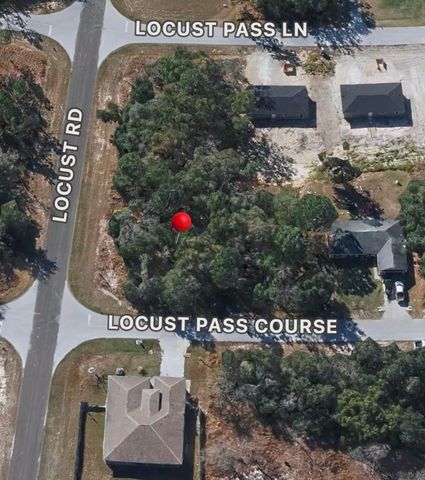 LOCUST PASS COURSE 32, Ocala, FL 34470