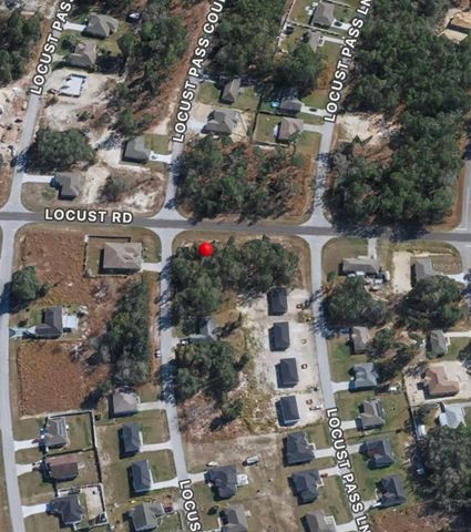 LOCUST PASS COURSE 32, Ocala, FL 34470