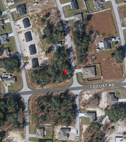 LOCUST PASS COURSE 32, Ocala, FL 34470
