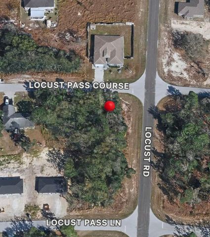 LOCUST PASS COURSE 32, Ocala, FL 34470