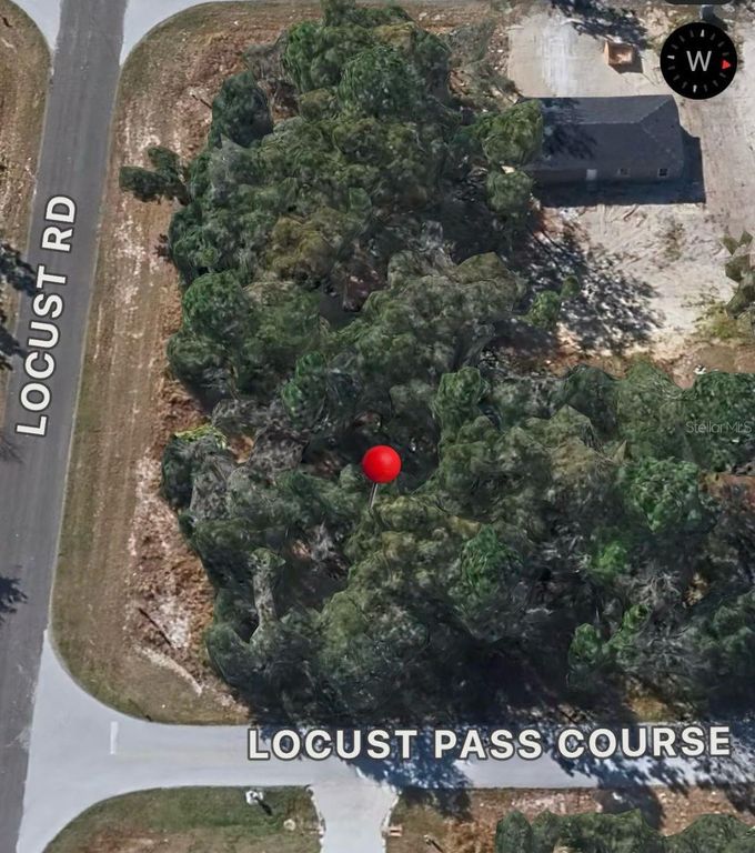LOCUST PASS COURSE 32, Ocala, FL 34470
