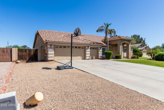 3784 E SIMPSON Court, Gilbert, AZ 85297