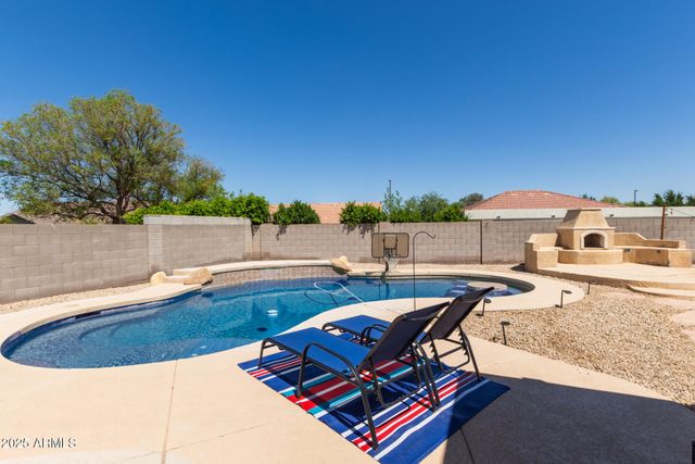 3784 E SIMPSON Court, Gilbert, AZ 85297