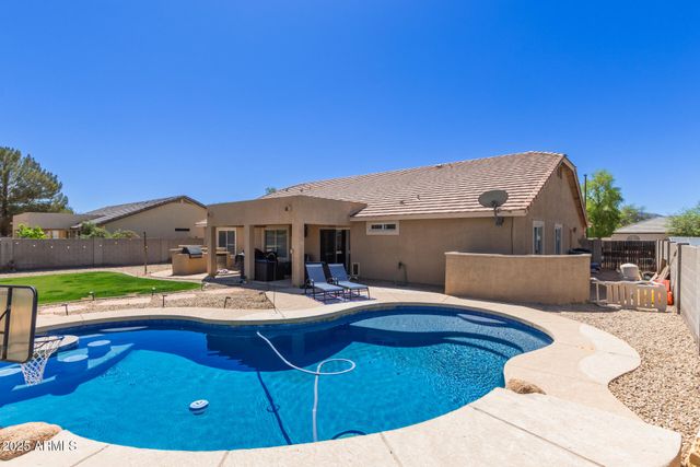 3784 E SIMPSON Court, Gilbert, AZ 85297
