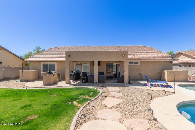 3784 E SIMPSON Court, Gilbert, AZ 85297