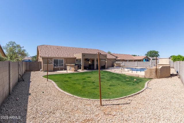 3784 E SIMPSON Court, Gilbert, AZ 85297