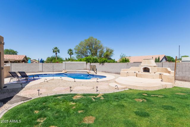 3784 E SIMPSON Court, Gilbert, AZ 85297
