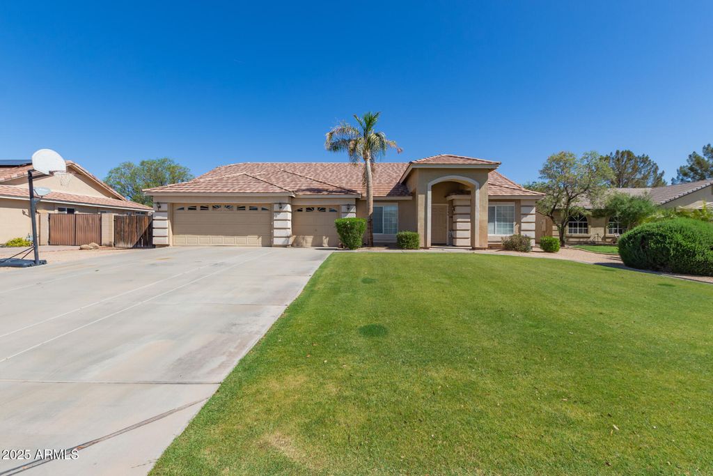3784 E SIMPSON Court, Gilbert, AZ 85297