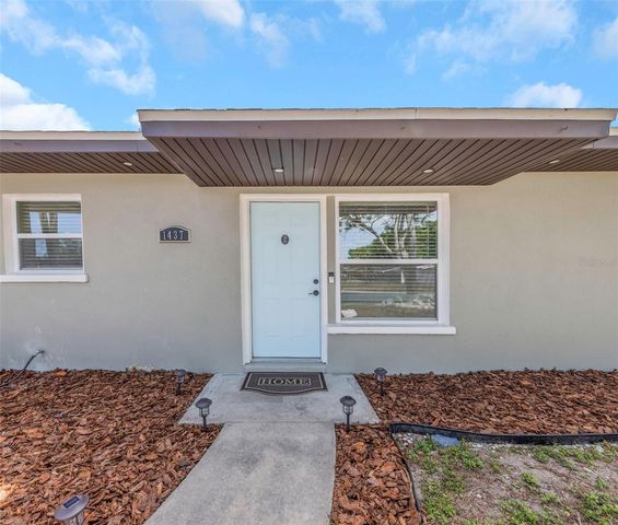1437 CARLOS AVENUE, Clearwater, FL 33755