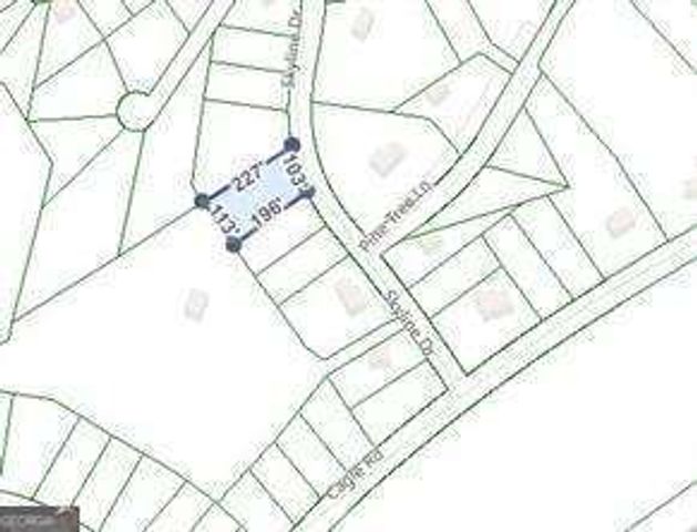 3831 Skyline Drive, Gainesville, GA 30501