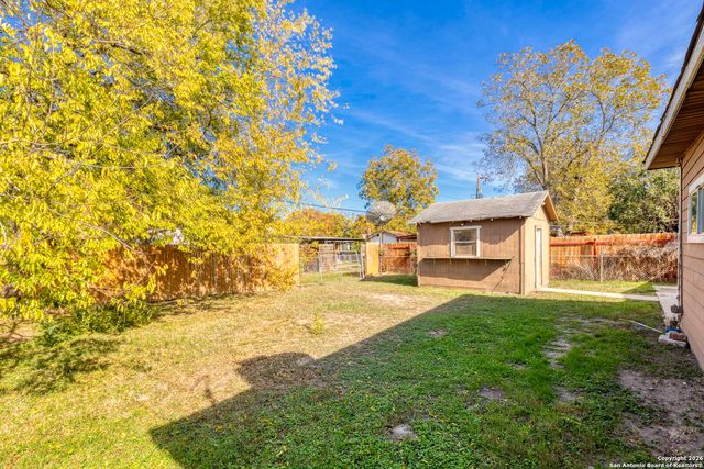 527 Creath, San Antonio, TX 78221