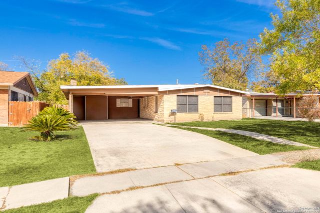 527 Creath, San Antonio, TX 78221