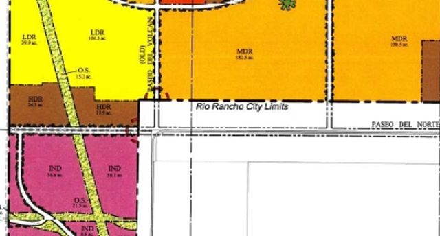 Paseo Del Norte NW, Rio Rancho, NM 87114
