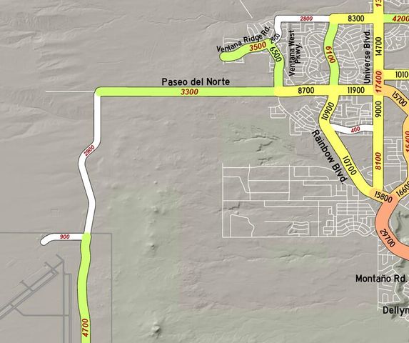 Paseo Del Norte NW, Rio Rancho, NM 87114