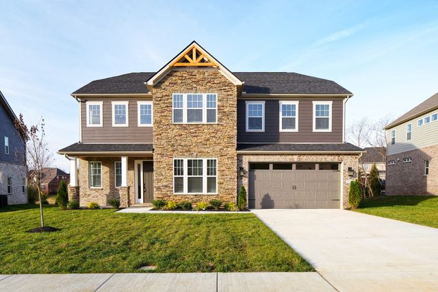 5958 Hunt Valley Drive, Spring Hill, TN 37174