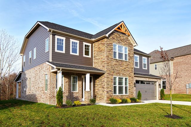 5958 Hunt Valley Drive, Spring Hill, TN 37174