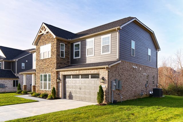 5958 Hunt Valley Drive, Spring Hill, TN 37174