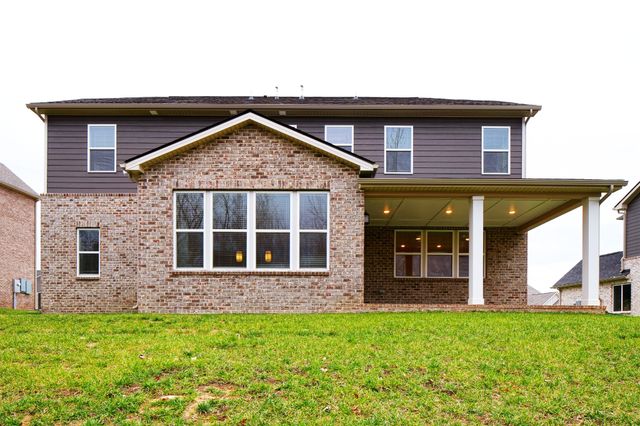 5958 Hunt Valley Drive, Spring Hill, TN 37174