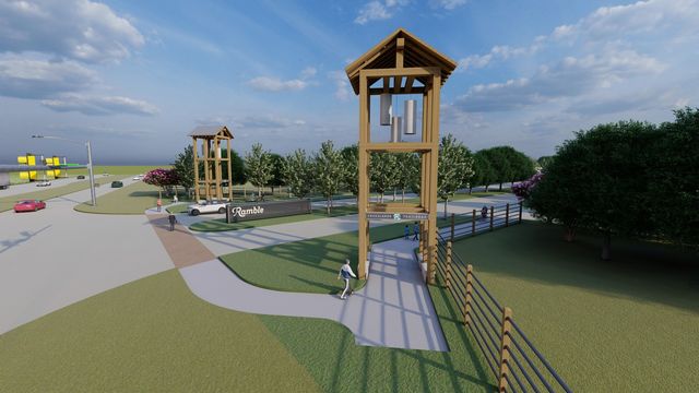 1332 Periwinkle Drive, Celina, TX 75009