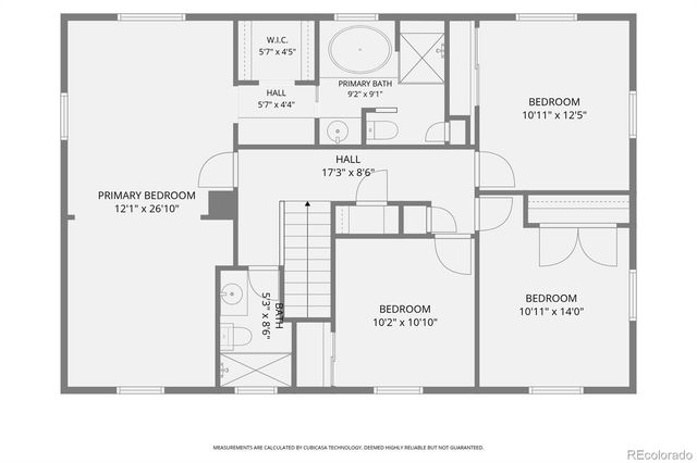 3141 S Jasmine Way, Denver, CO 80222